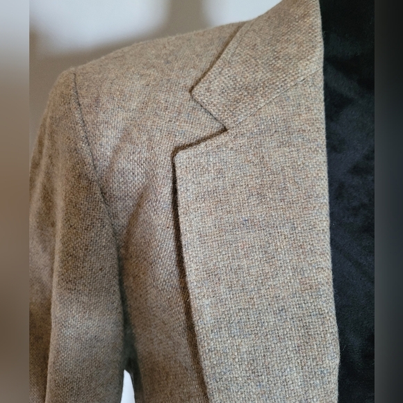 TRICIA FIX Vintage Blazer With Butterfly Sheer Design. Sz M. NWOT - Picture 6 of 11